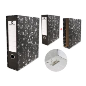 Archivador AZ A4 con cajetin