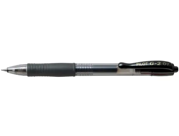 PILOT G2 NEGRO