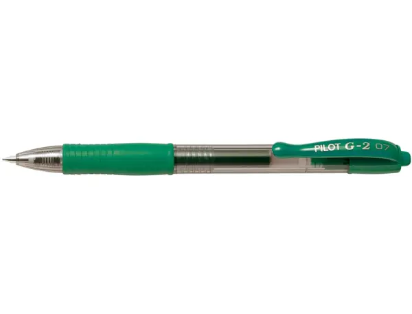 PILOT G2 VERDE