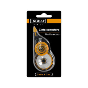 CINTA CORRECTORA INGRAF 12 METROS