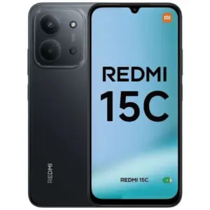 REDMI 15C 4G/128G