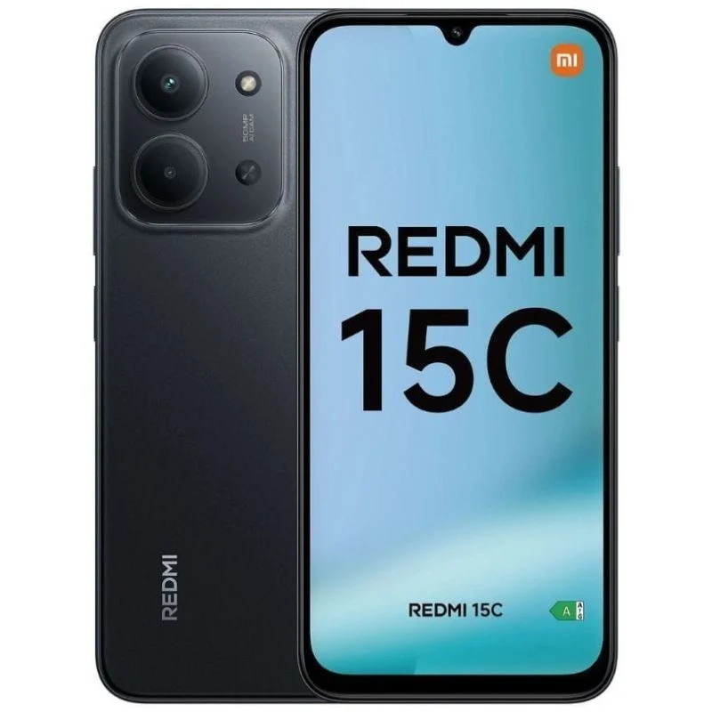 REDMI 15C 4G/128G